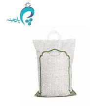 ساک پارچه ای کیسه برنجی